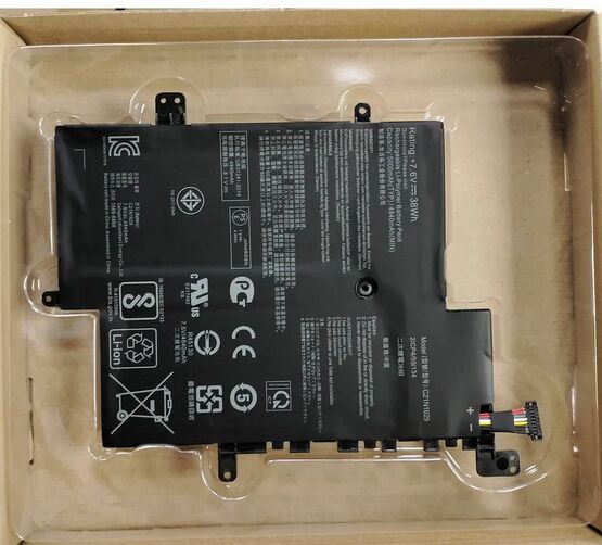 Batterie Asus C21N1629