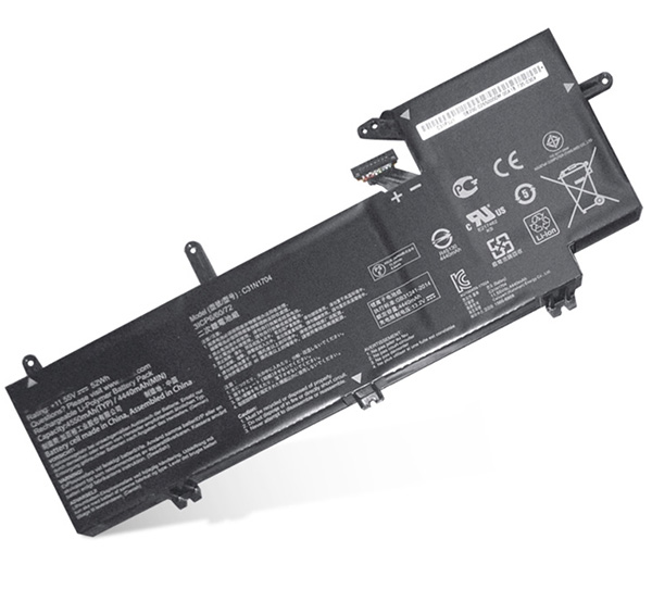 Batterie Panasonic FZ-VZSU94W...