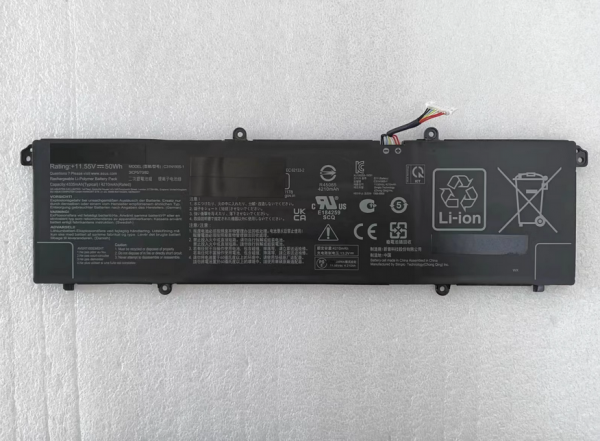 Batterie Asus Vivobook 17 X1704ZA