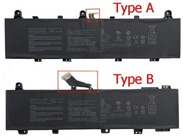 Batterie Asus FX506