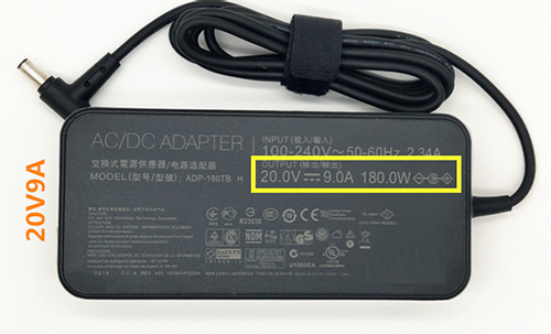 Chargeur Asus 0A001-00263400