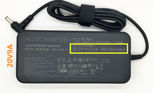 Chargeur Asus 0A001-00263400