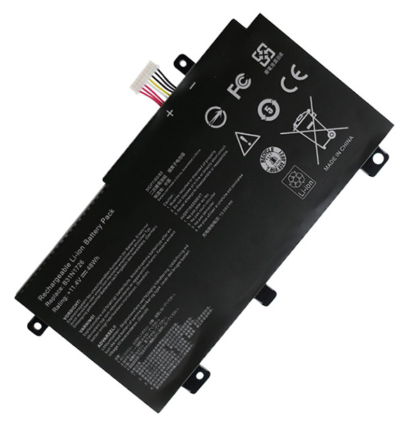 Batterie Asus B31N1726