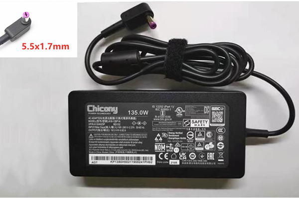 Chargeur Chicony A18-135P1A