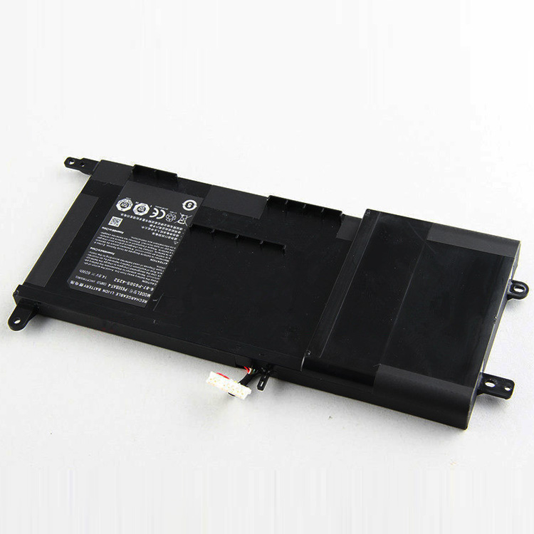 Batterie Clevo 6-87-P650S-4252