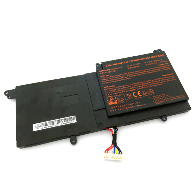 Batterie Clevo N130BAT-3