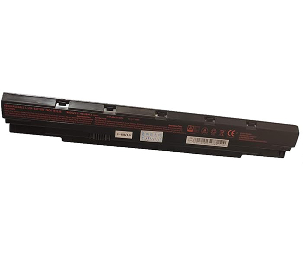 Batterie Clevo N240BAT-4