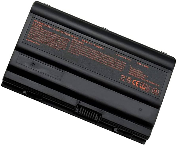 Batterie Clevo P750BAT-8