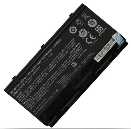 Batterie Clevo 6-87-PB50S-61D00