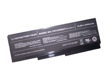Batterie Clevo TN120RBAT-4