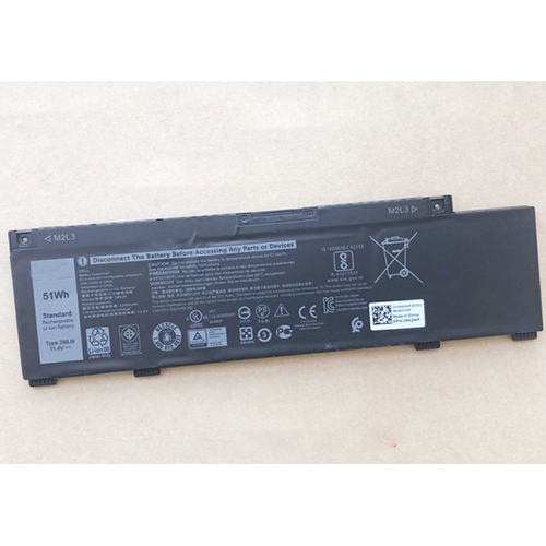 Batterie Dell G3 3790