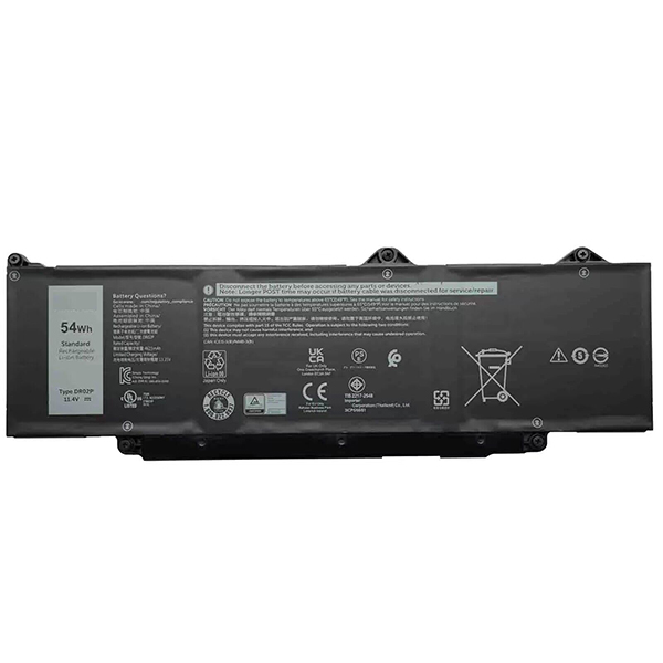 Batterie Dell 2x1v9