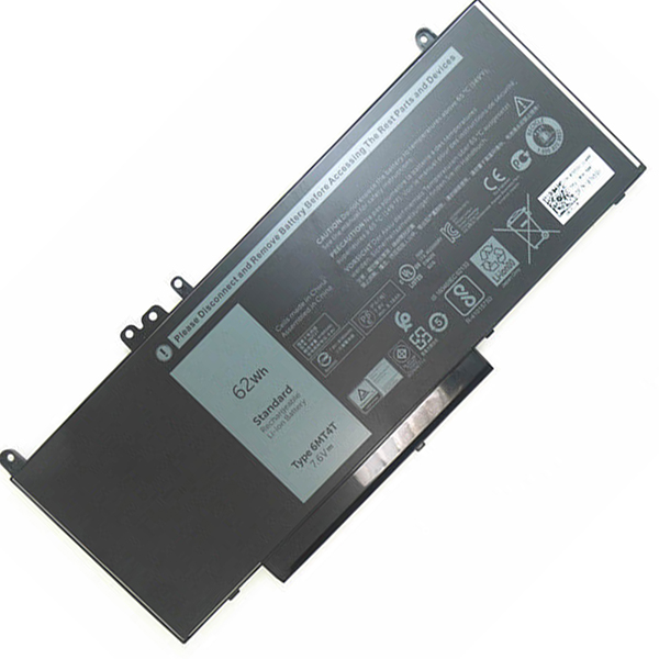 Batterie Dell HK6DV