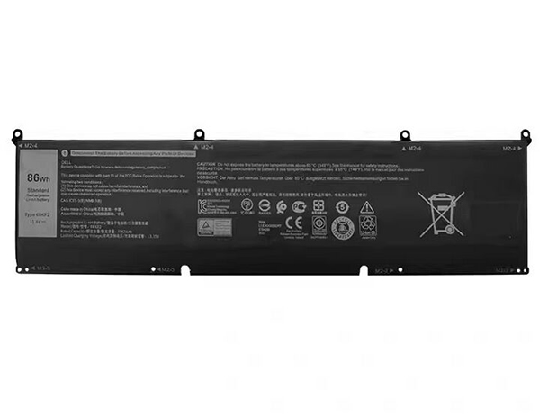 Batterie Dell Alienware M15 2020 ALW15M-5758W