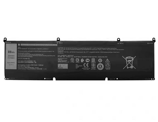 Batterie Dell XPS 15 9500