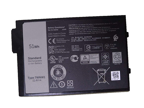 Batterie Dell Latitude 5424