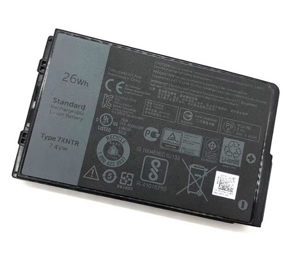 Batterie Dell Latitude 12 7202