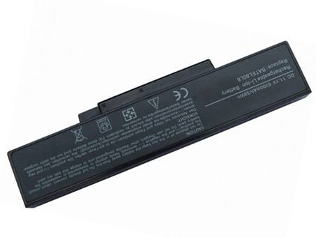 Batterie Dell BATEL80L6