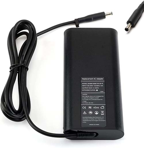 Chargeur Dell XPS 15 9550