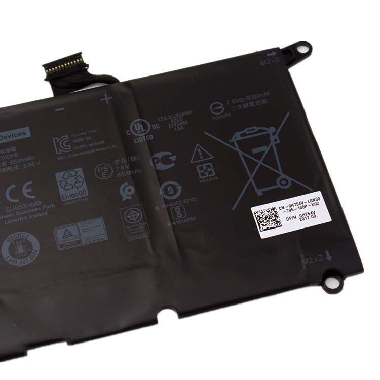 Batterie Dell DXGH8