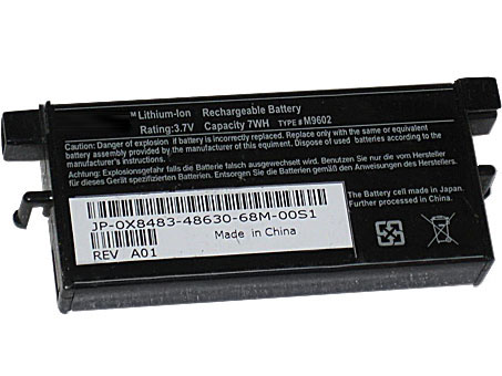 Batterie Dell M9602