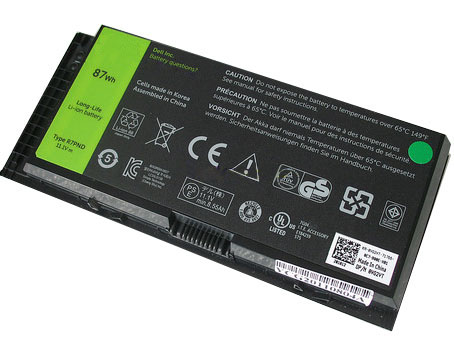 Batterie Dell PG6RC