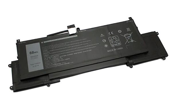 Batterie Dell TVKGH