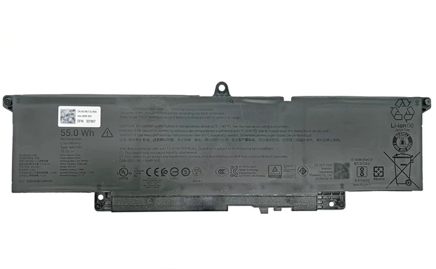 Batterie DELL W8YWH