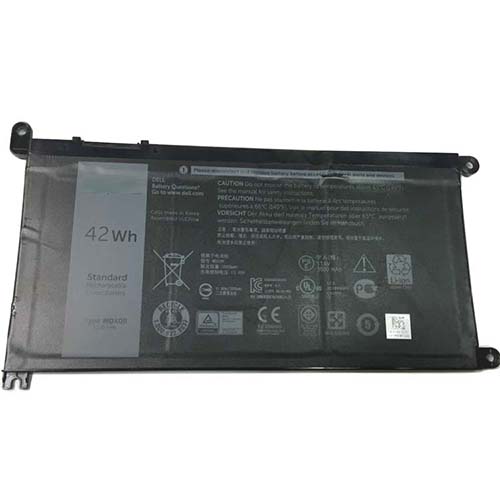 Batterie Dell WDX0R