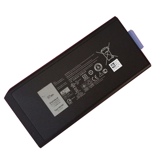 Batterie Dell X8VWF