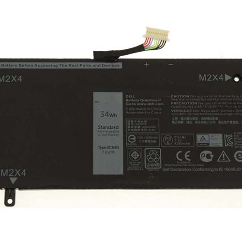Batterie Dell XCNR3