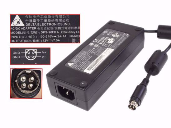 Chargeur Delta DPS-90FB A 4-Pin