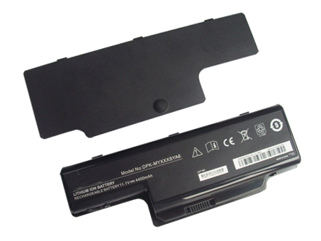 Batterie Fujitsu SMP-MYXXXPSB8