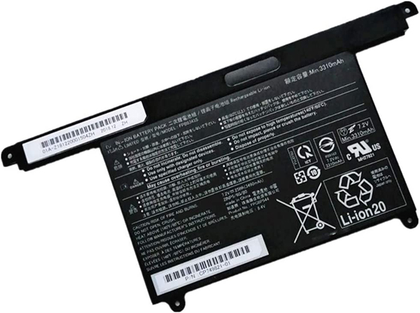 Batterie Fujitsu CP749821-01