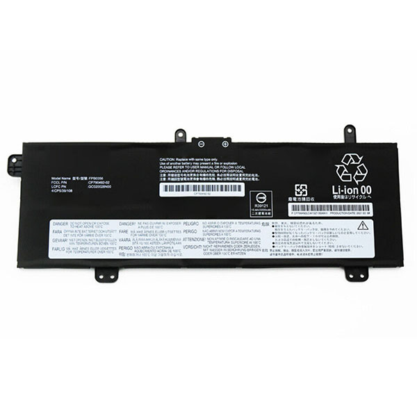 Batterie Fujitsu FPB0356