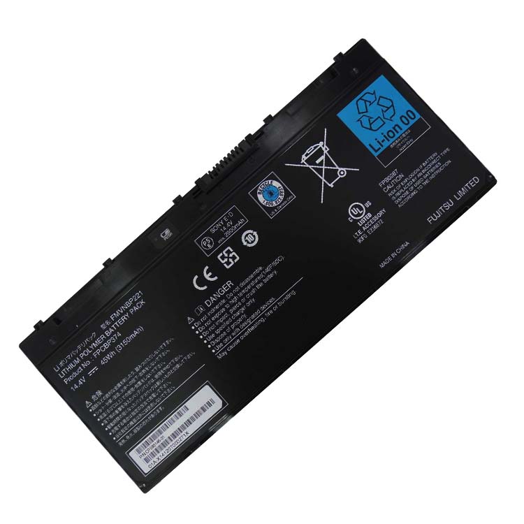 Batterie Fujitsu FPCBP374