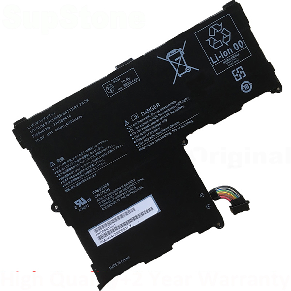 Batterie Fujitsu Stylistic Q704