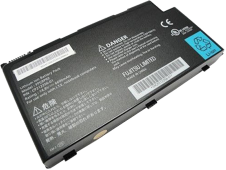 Batterie Fujitsu FPCBP92