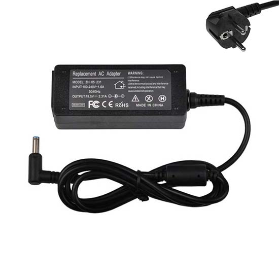 Chargeur Hp HQ-TRE 19.5V 2.31A 45W,Chargeur ordinateur portable HP