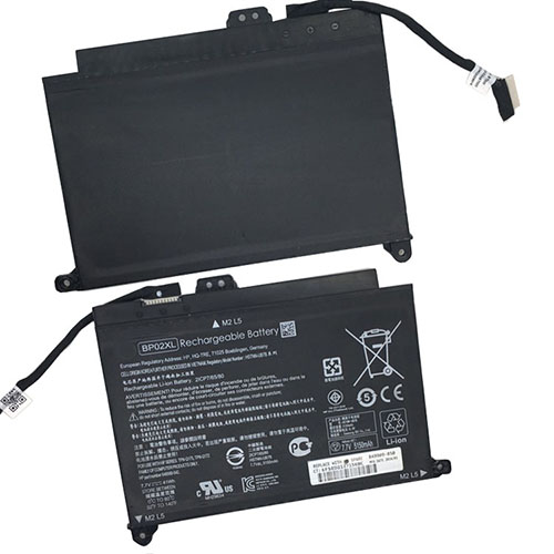 Batterie HP BP02XL