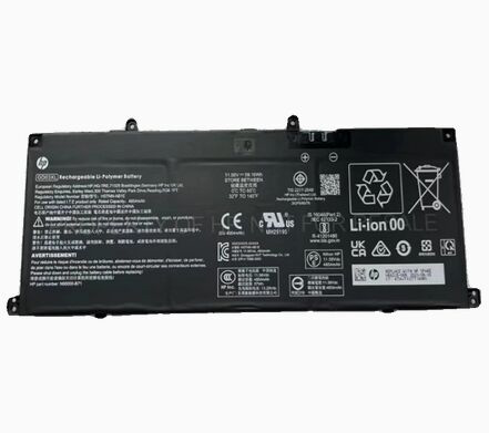 Batterie HP N66215-005