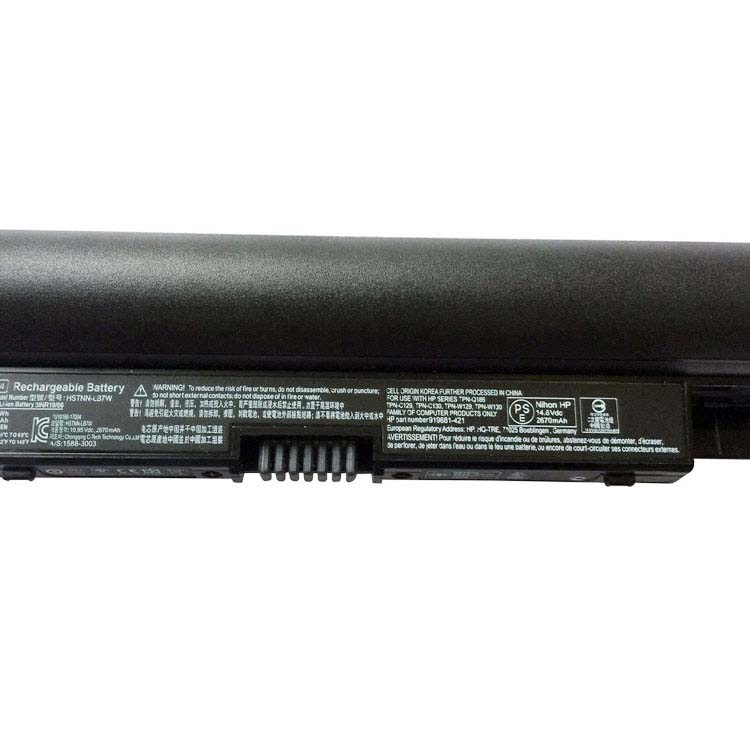 Batterie HP JC04