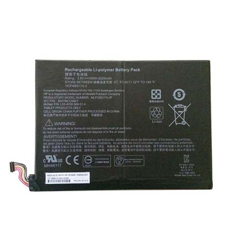 Batterie HP 789609-001