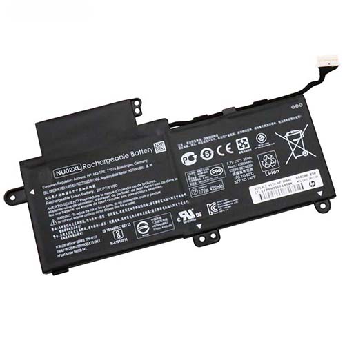 Batterie HP NU02XL