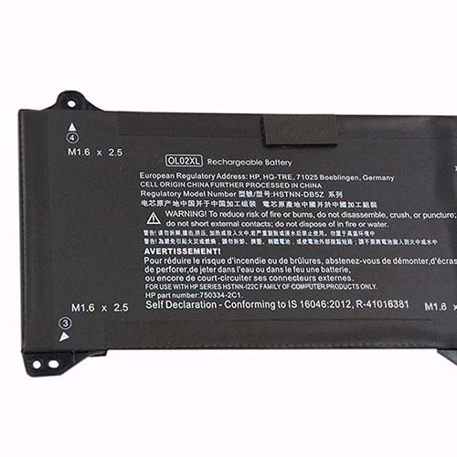 Batterie HP OL02XL