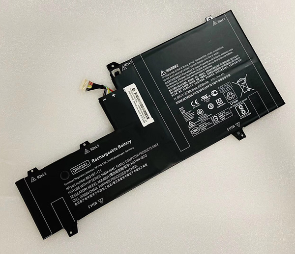 Batterie HP HSTNN-IB70