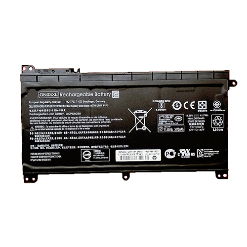 Batterie HP HSTNN-UB6W