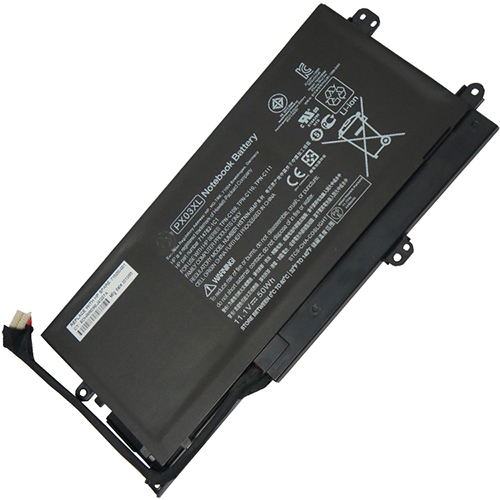 Batterie HP PX03X