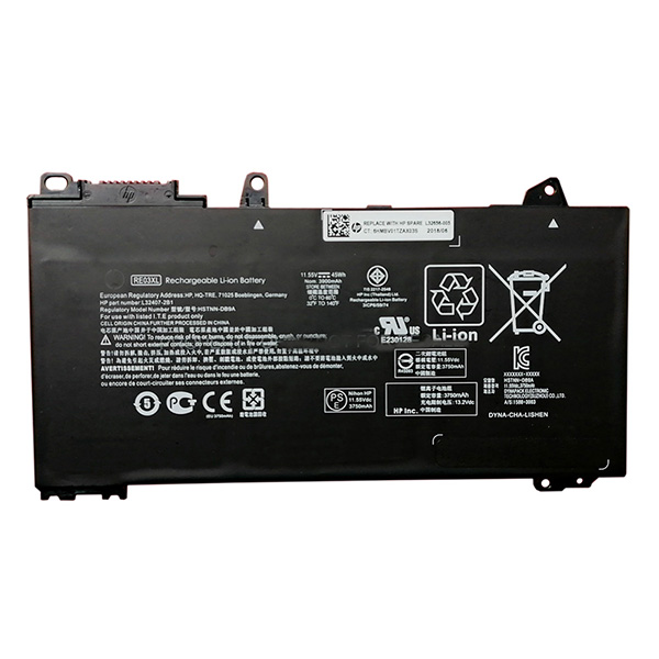 Batterie HP HSTNN-DB9A