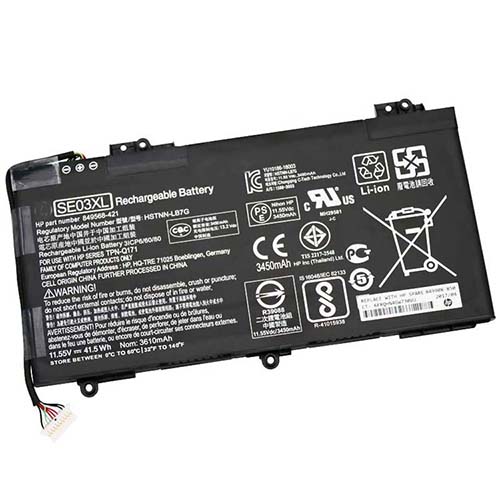 Batterie HP SE03XL
